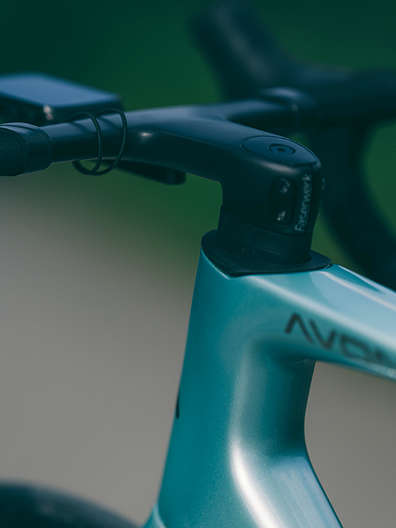 Avona Velum, senza tanti clamori da World Tour, ma una bici che vale (molto)