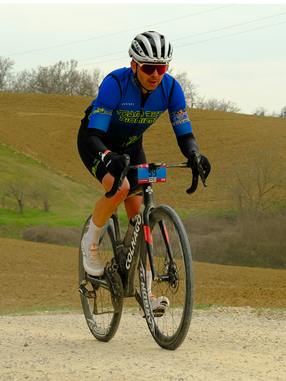 Carbon-Ti, eccellenza italiana che ha sdoganato la personalizzazione nel mondo road