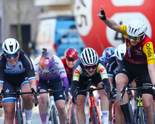 Midwest Cycling Classic 2026, Martina Alzini, Cofidis, vittoria di Lonneke Uneken