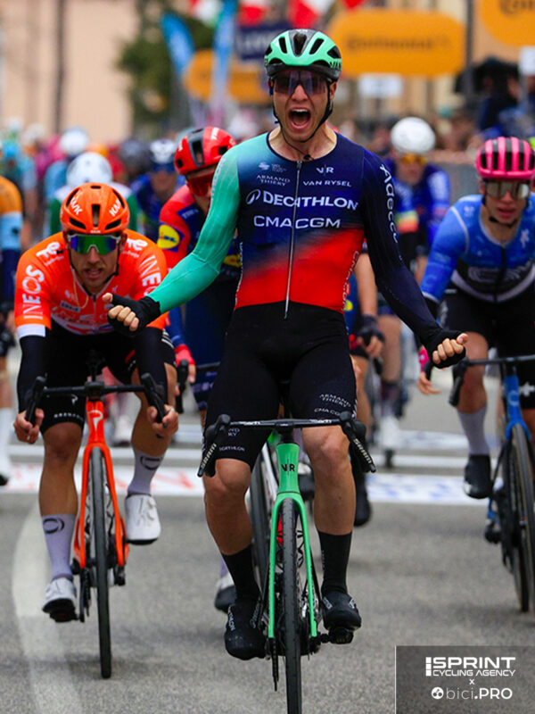 Tirreno-Adriatico 2026, 3a tappa, Magliano de' Marsi, Tobias Lund Andresen