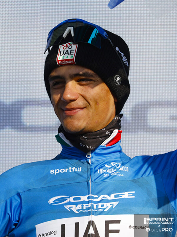 Tirreno-Adriatico 2026, 5a tappa, Mombaroccio, Isaac Del Toro