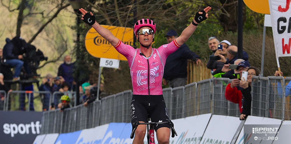 Dopo il brutto incidente del 2022, la vittoria del danese assume significati ben più profondi