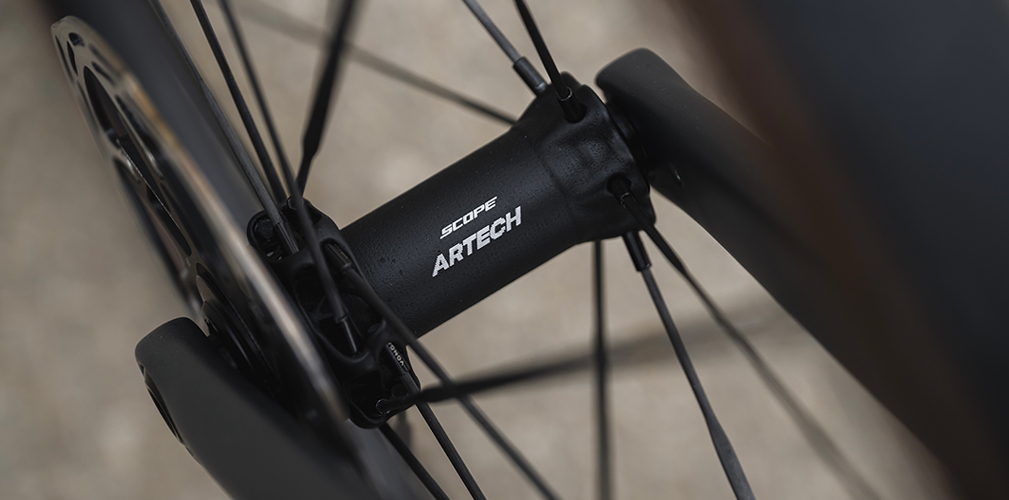 Look 785 Huez RS, 101% dedicata agli scalatori