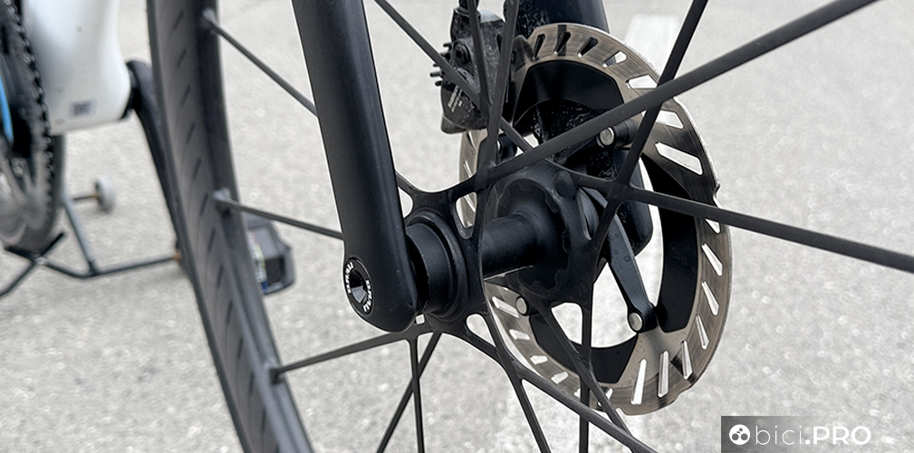 Syncros Capital 40 SL, ruote esclusive e capaci di cambiare la bici