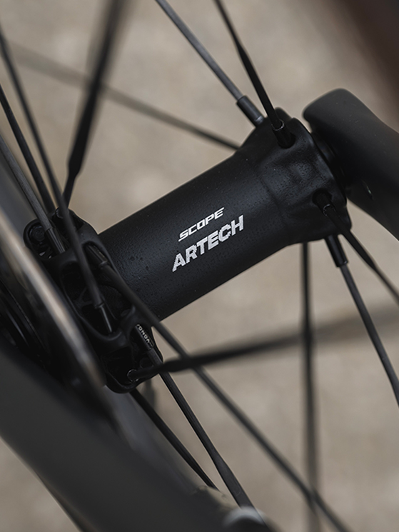 Look 785 Huez RS, 101% dedicata agli scalatori