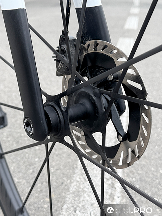 Syncros Capital 40 SL, ruote esclusive e capaci di cambiare la bici