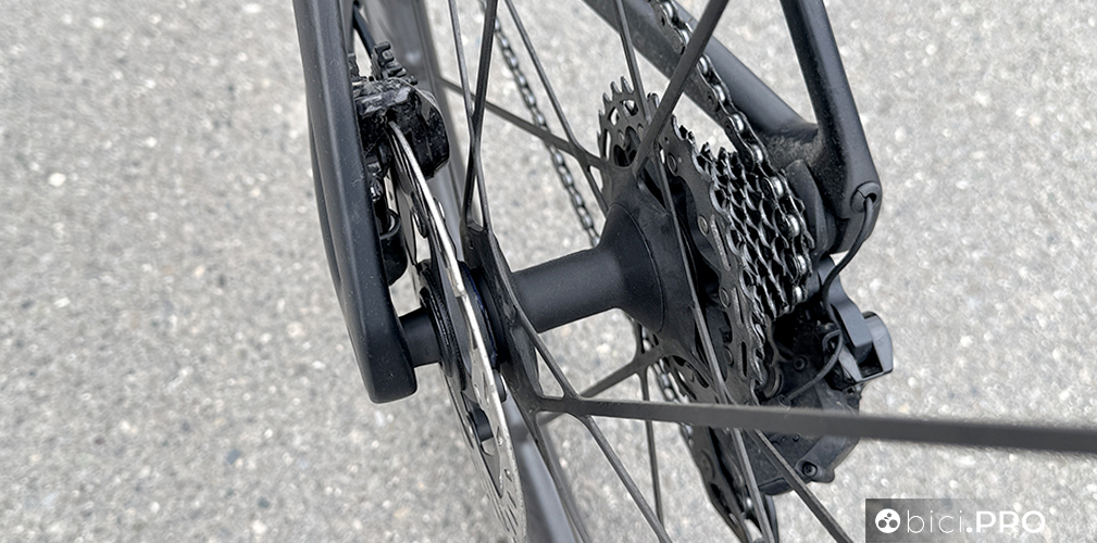 Syncros Capital 40 SL, ruote esclusive e capaci di cambiare la bici