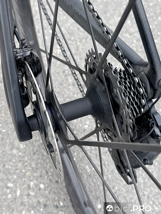 Syncros Capital 40 SL, ruote esclusive e capaci di cambiare la bici