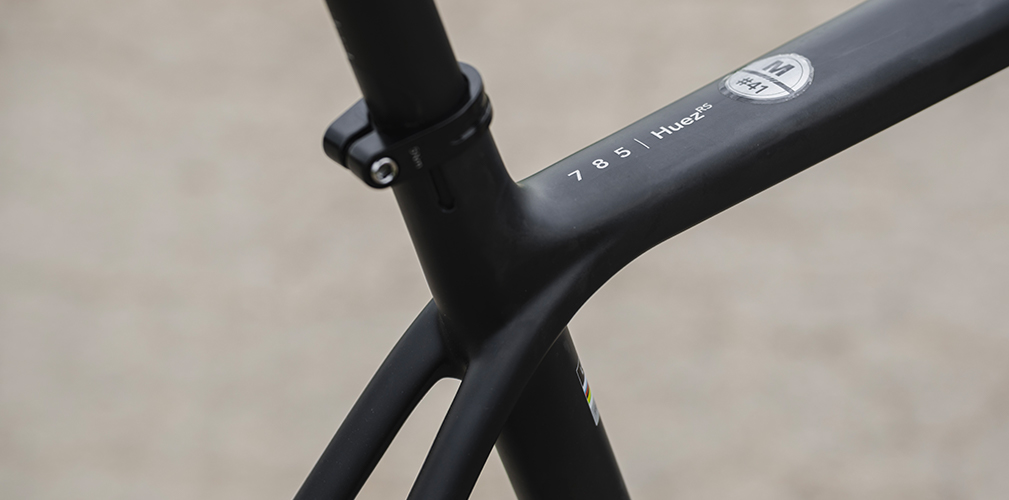 Look 785 Huez RS, 101% dedicata agli scalatori