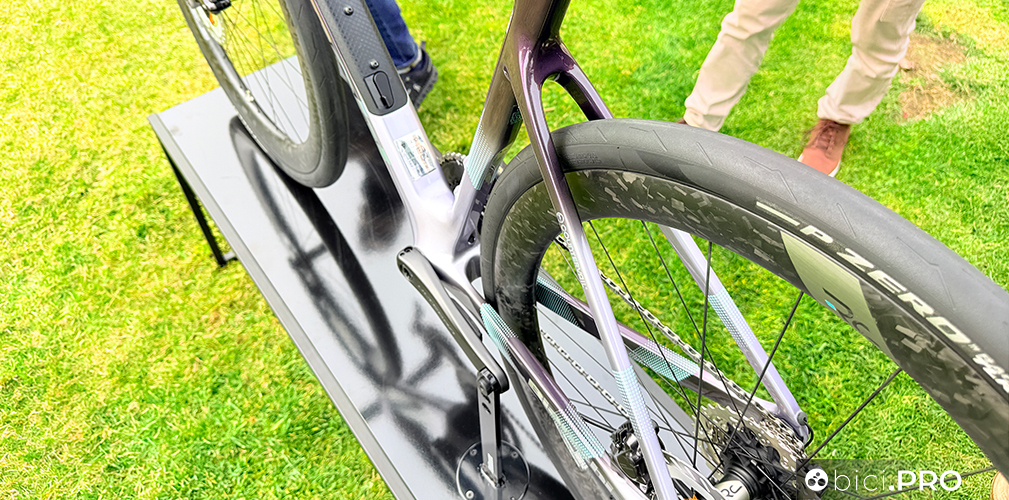 Nuova Bianchi Infinito, bici allround e gravel ready