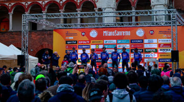 Voci dalla vigilia della Sanremo mentre le squadre viaggiano verso Pavia per la partenza. Le parole di Van der Poel, Pogacar, Ganna, Van Aert e Pedersen
