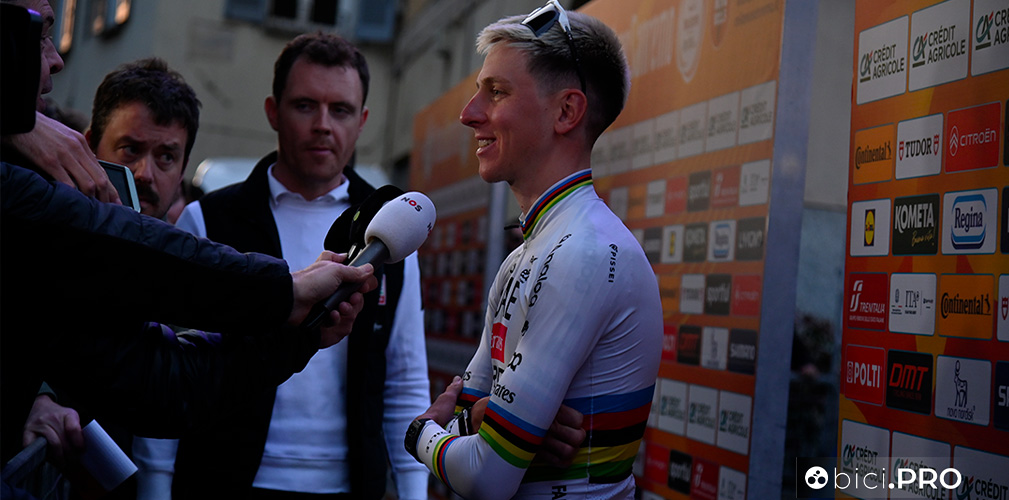 Pogacar si è allenato allo sfinimento sul Poggio e la Cipressa: la Sanremo sta diventando la sua ossessione?