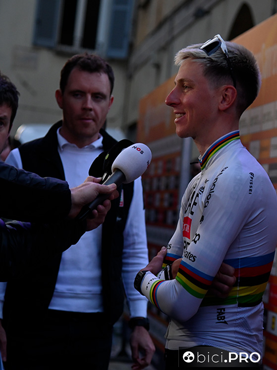 Pogacar si è allenato allo sfinimento sul Poggio e la Cipressa: la Sanremo sta diventando la sua ossessione?