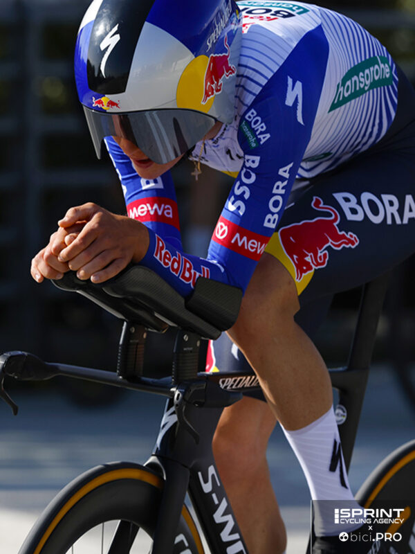 Tirreno-Adriatico 2026, Giulio Pellizzari, cronometro di Camaiore