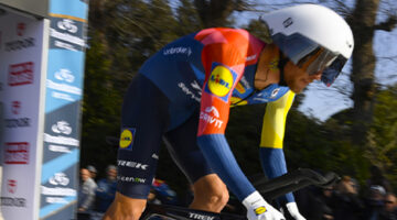 Tirreno-Adriatico 2026, cronometro LIdo di Camaiore, Jonathan Milan