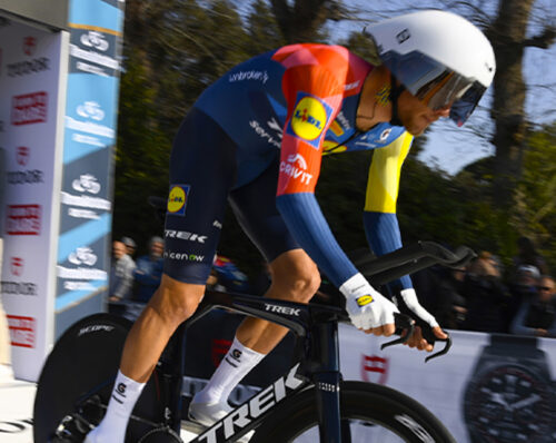 Tirreno-Adriatico 2026, cronometro LIdo di Camaiore, Jonathan Milan