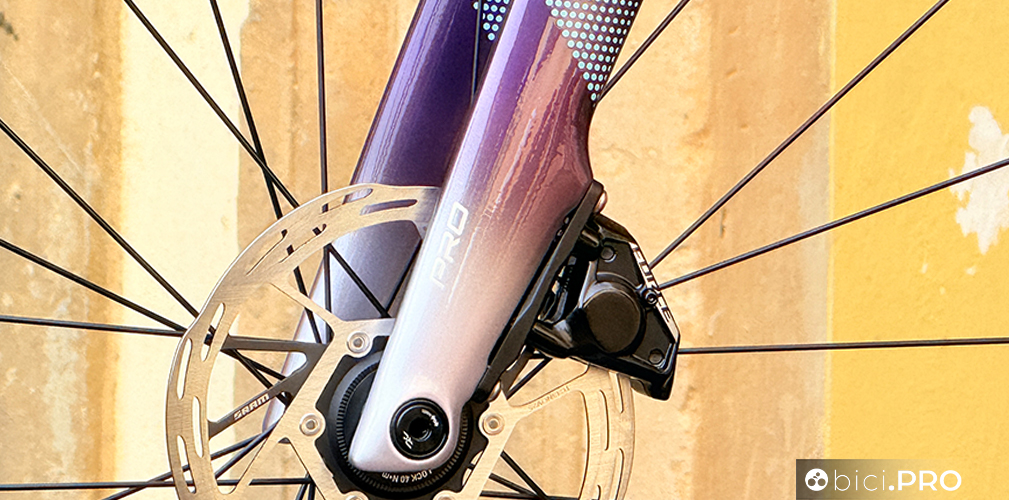 Nuova Bianchi Infinito, bici allround e gravel ready