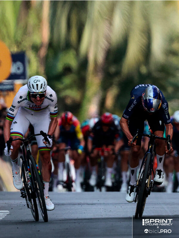 Milano-Sanremo 2026, Tadej Pogacar, Tom Pidcock