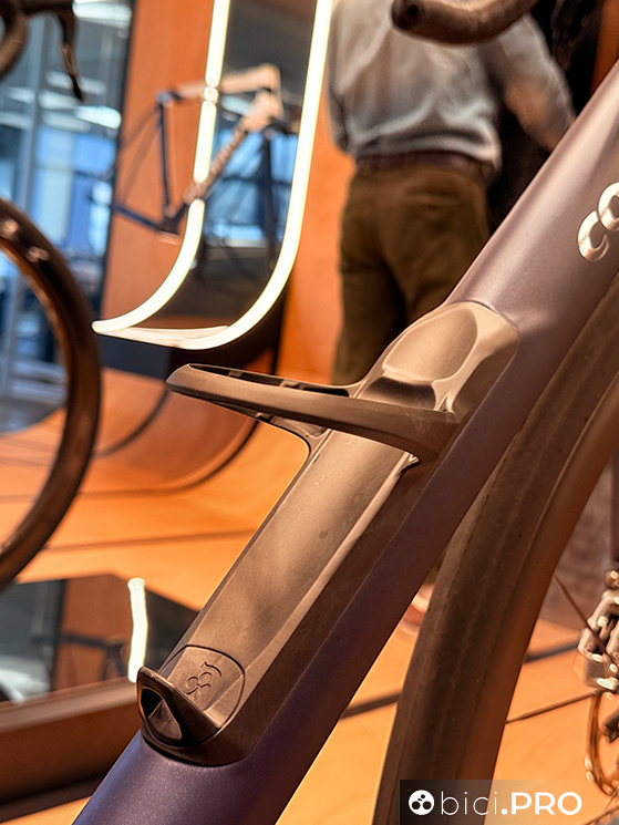 Colnago C72, richiamo al passato, il Made in Italy del futuro