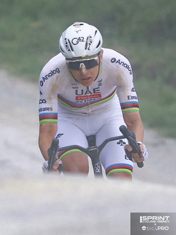 Strade Bianche 2026, Tadej Pogacar