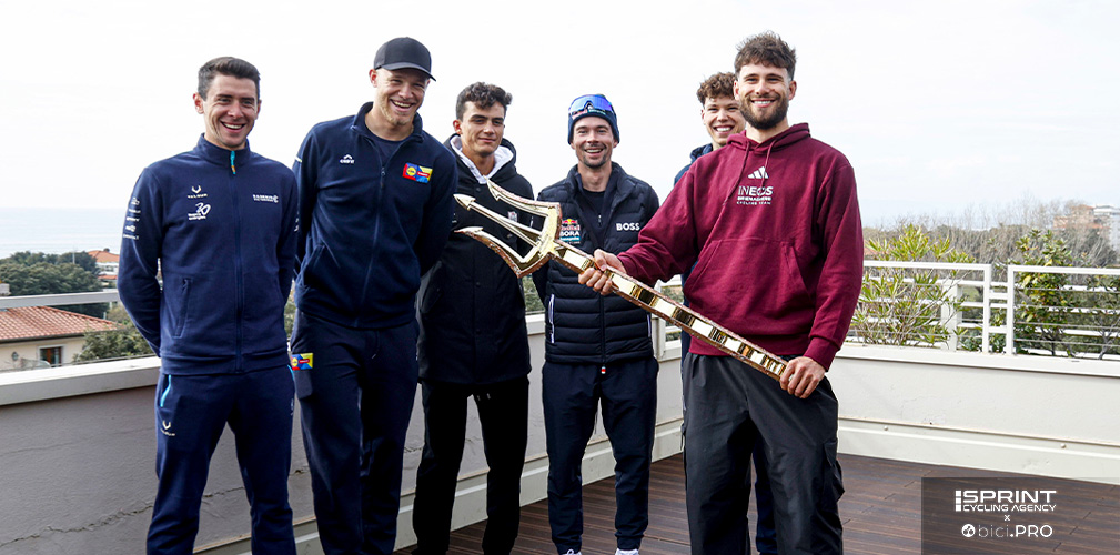 Tiberi, Milan Del Toro, Roglic, Magnier e Ganna: alle stelle della Tirreno manca Pogacar. VdP invece ci sarà.