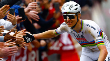 Strade Bianche 2026, Tadej Pogacar, Siena,