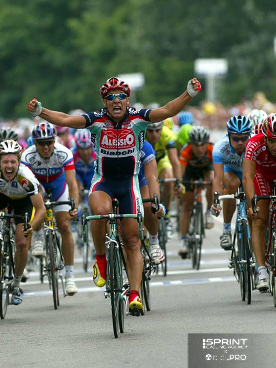 Coppa Bernocchi 2004, Angelo Furlan