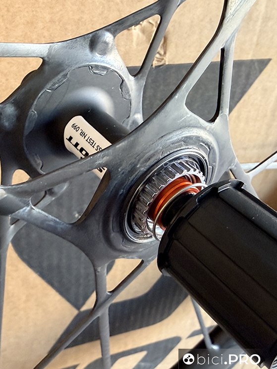 Syncros Capital 40 SL, ruote esclusive e capaci di cambiare la bici