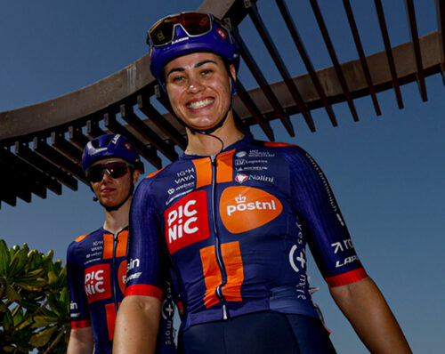 UAE TOur Women 2026, Rachele Barbieri