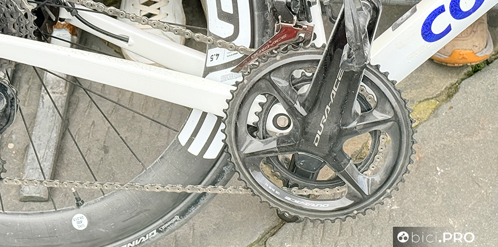 Chicche tecniche dalla Strade Bianche 2026 tra vincitori e vinti