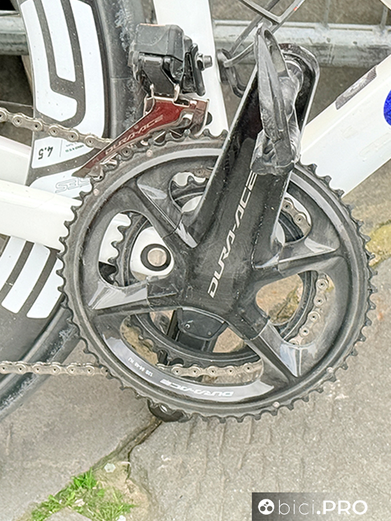 Chicche tecniche dalla Strade Bianche 2026 tra vincitori e vinti