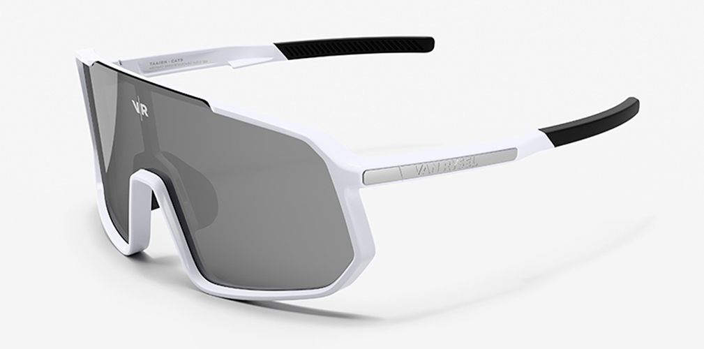Occhiali Van Rysel Taaien, usati dal Team Decathlon CMA CGM