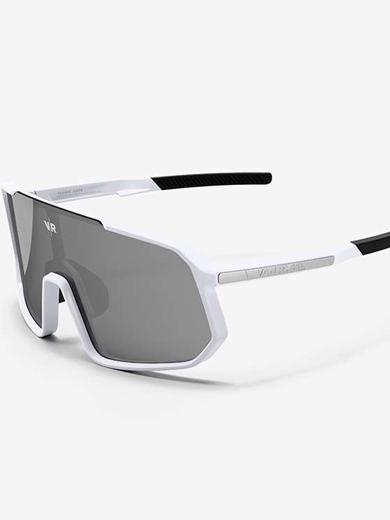 Occhiali Van Rysel Taaien, usati dal Team Decathlon CMA CGM