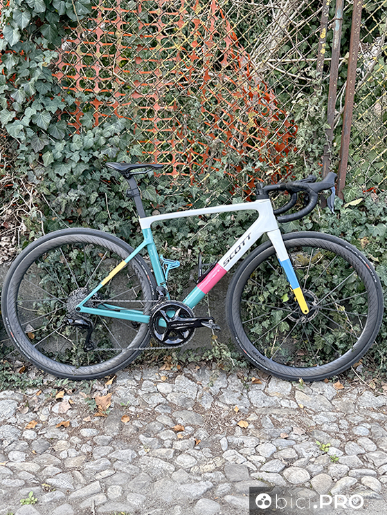 Syncros Capital 40 SL, ruote esclusive e capaci di cambiare la bici