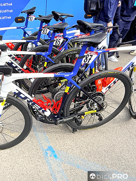 Chicche tecniche dalla Strade Bianche 2026 tra vincitori e vinti