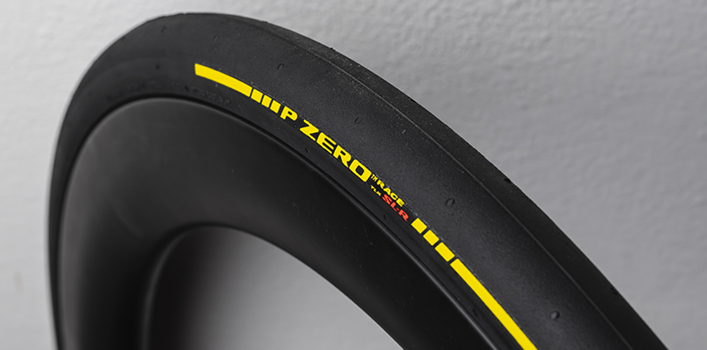 Pirelli P Zero Race SL-R, il nuovo tubeless aero completamente slick