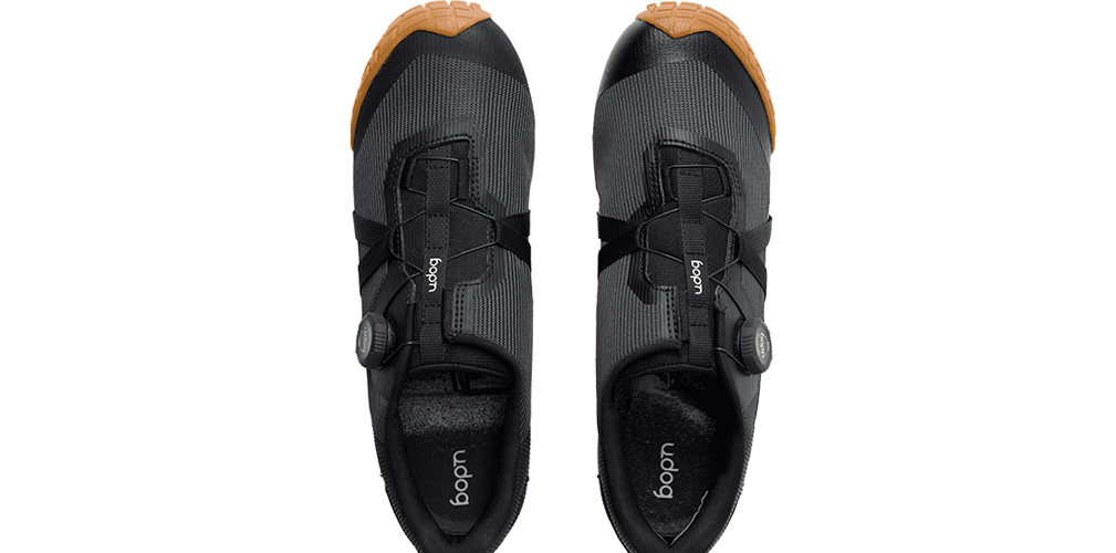 UDOG Forza, la calzatura gravel dal design minimalista e moderno