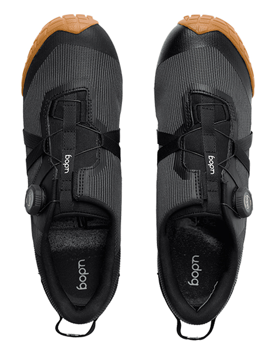 UDOG Forza, la calzatura gravel dal design minimalista e moderno