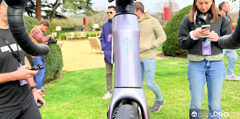 Nuova Bianchi Infinito, bici allround e gravel ready