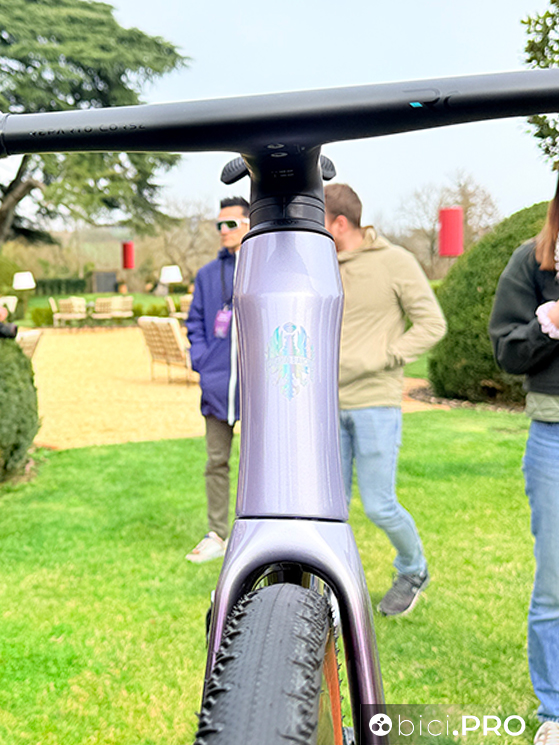 Nuova Bianchi Infinito, bici allround e gravel ready