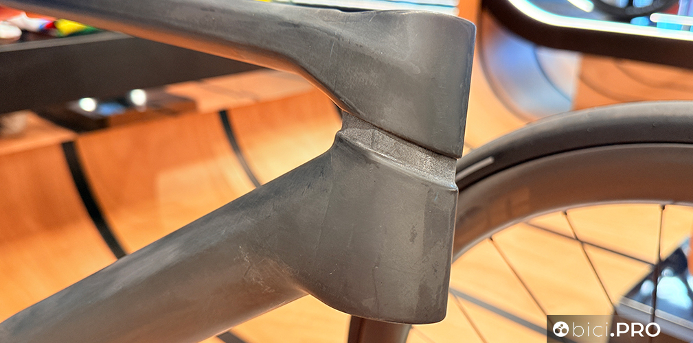 Colnago C72, richiamo al passato, il Made in Italy del futuro