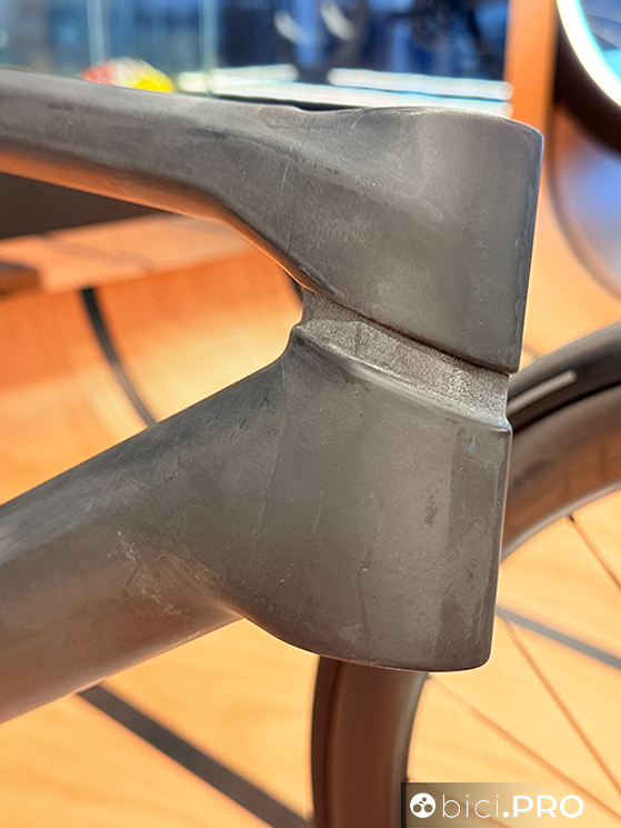 Colnago C72, richiamo al passato, il Made in Italy del futuro