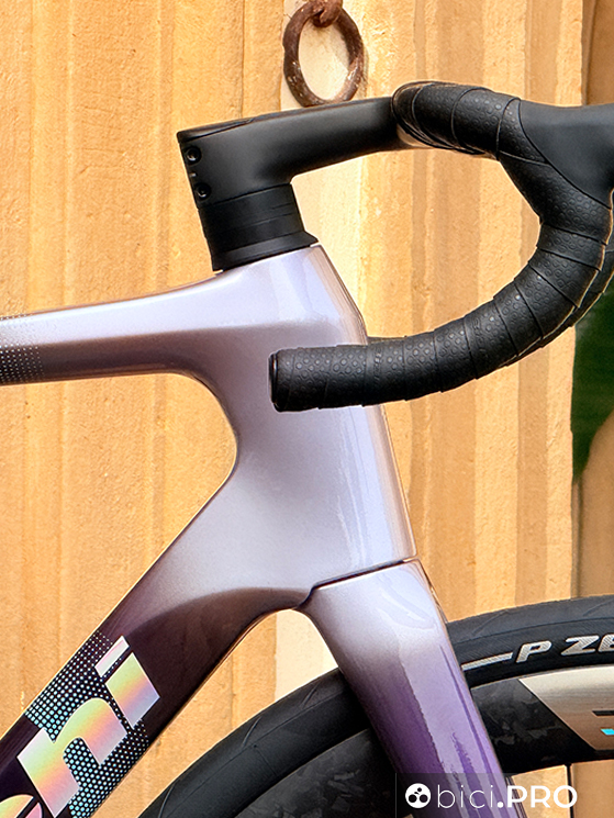 Nuova Bianchi Infinito, bici allround e gravel ready