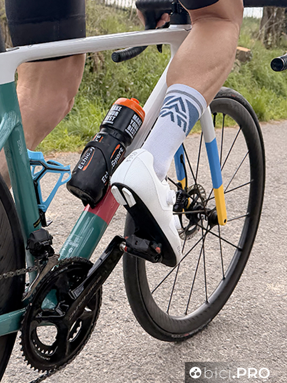 Fizik Lyra, scarpa stilosa, ben fatta, votata al comfort e con il giusto prezzo