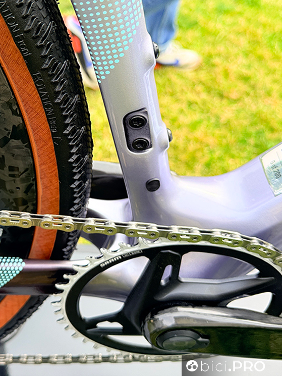 Nuova Bianchi Infinito, bici allround e gravel ready