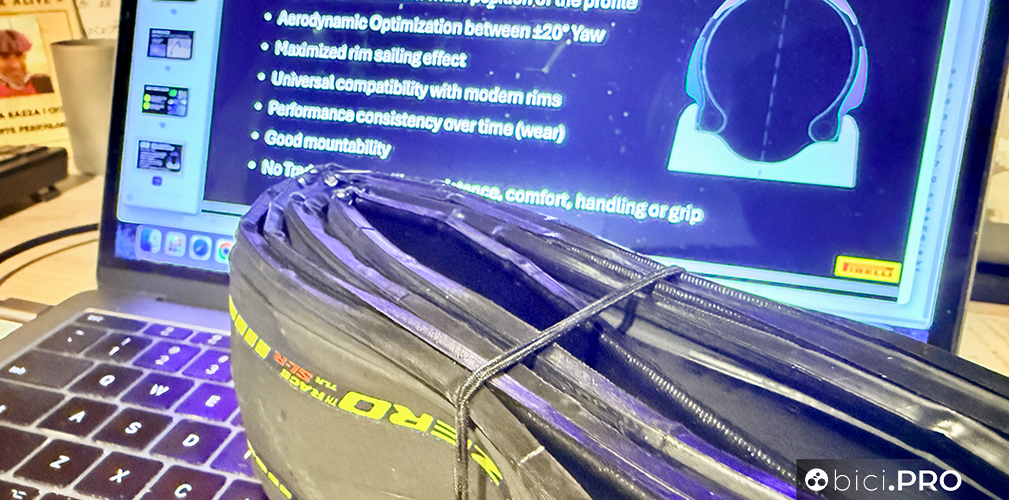 Pirelli P Zero Race SL-R, il nuovo tubeless aero completamente slick