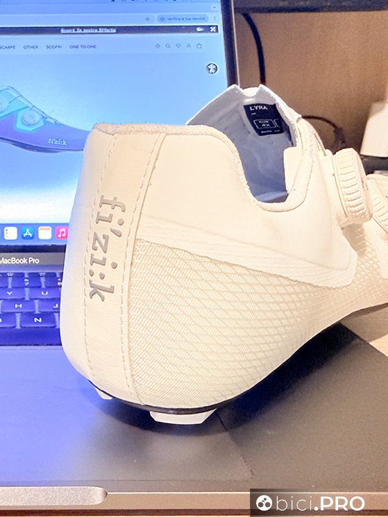 Fizik Lyra, scarpa stilosa, ben fatta, votata al comfort e con il giusto prezzo