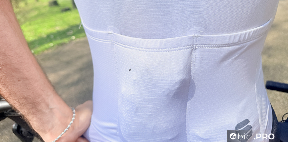 Indossare capi tecnici Sportful è sempre un piacere