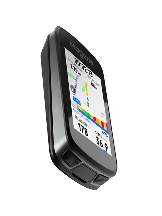 Magene ufficializza il suo bike device GPS sviluppato per l'agonismo. C606 Pro