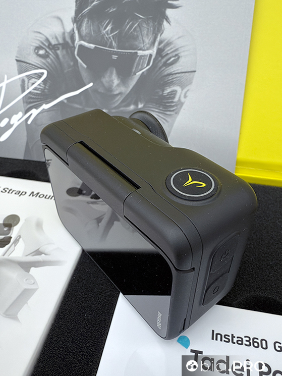 Insta360 Go Ultra Pogacar Edition, edizione limitata ed unica